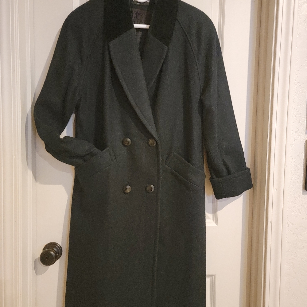 Abrigo elegante